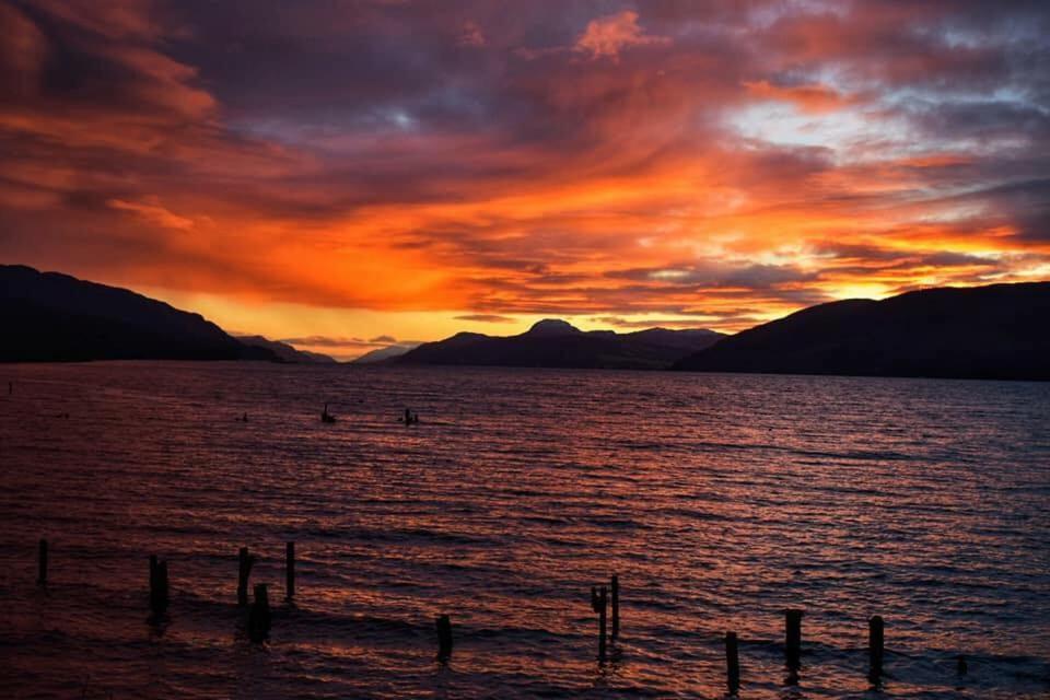 Balachladaich Loch Ness B&B Dores Buitenkant foto