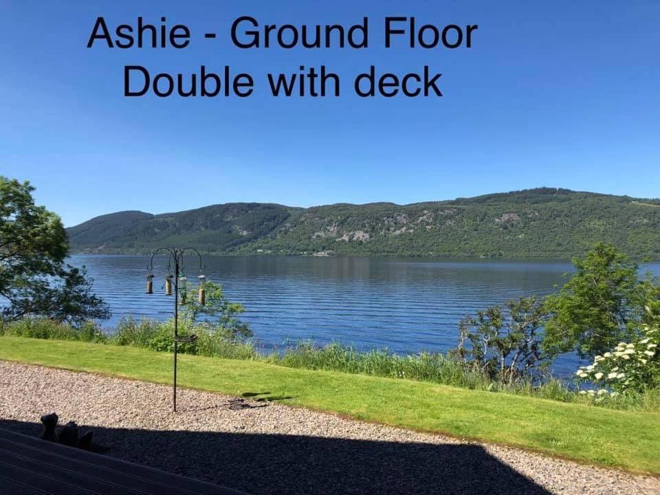 Balachladaich Loch Ness B&B Dores Buitenkant foto