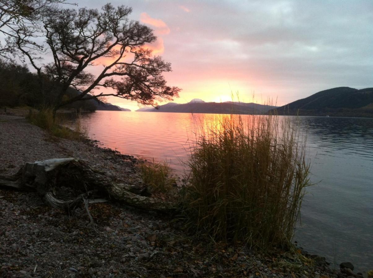Balachladaich Loch Ness B&B Dores Buitenkant foto