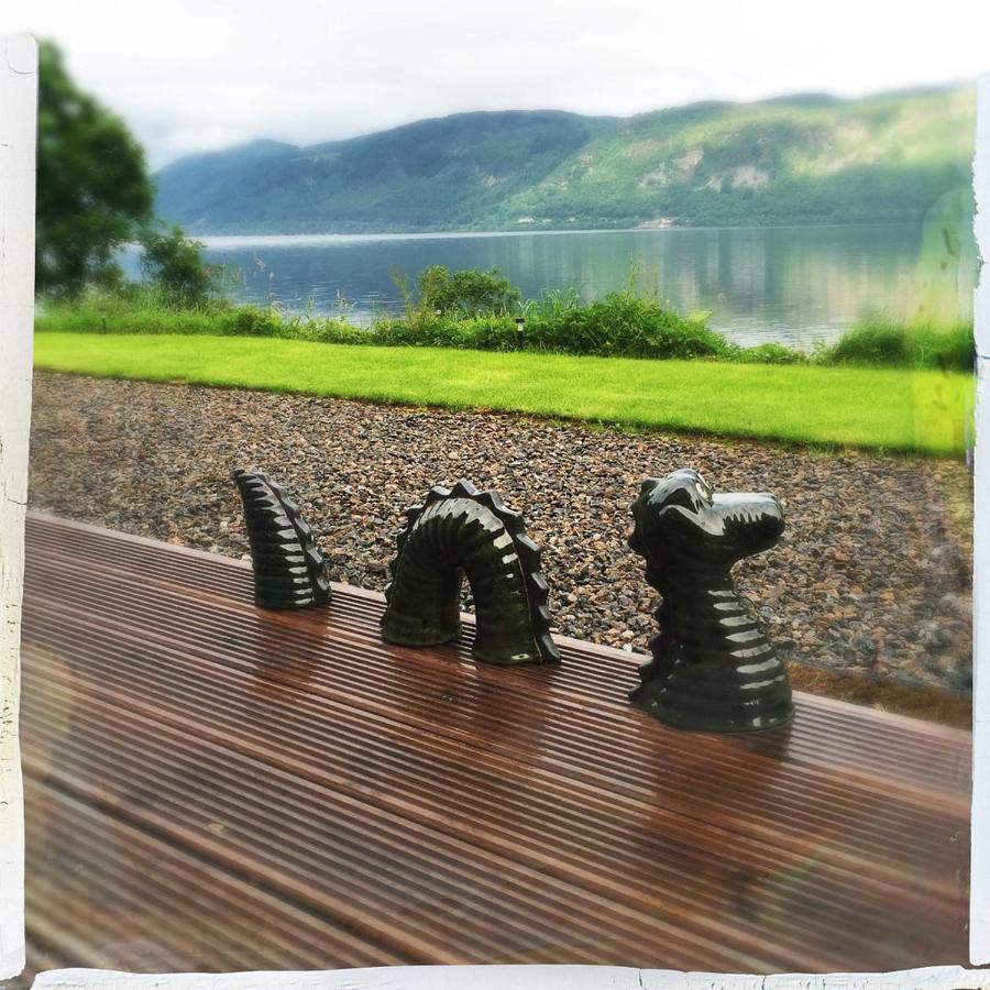 Balachladaich Loch Ness B&B Dores Buitenkant foto