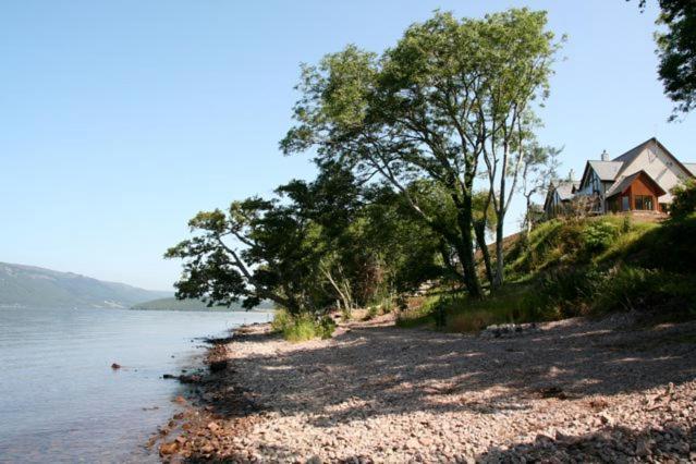 Balachladaich Loch Ness B&B Dores Buitenkant foto