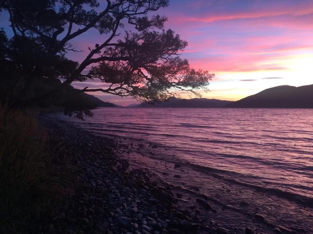 Balachladaich Loch Ness B&B Dores Buitenkant foto