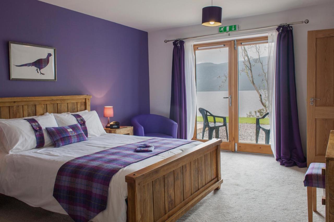 Balachladaich Loch Ness B&B Dores Buitenkant foto