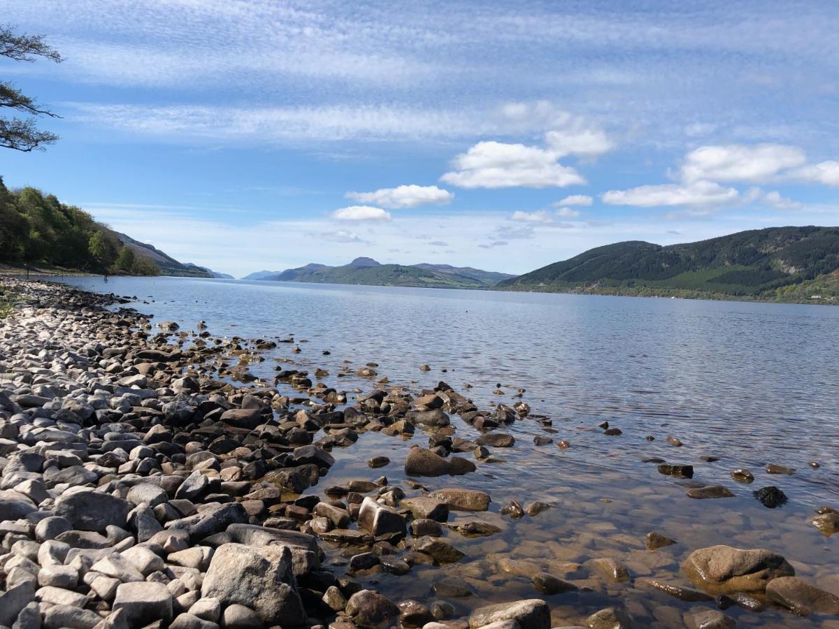 Balachladaich Loch Ness B&B Dores Buitenkant foto