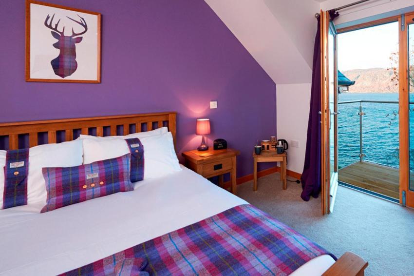Balachladaich Loch Ness B&B Dores Buitenkant foto