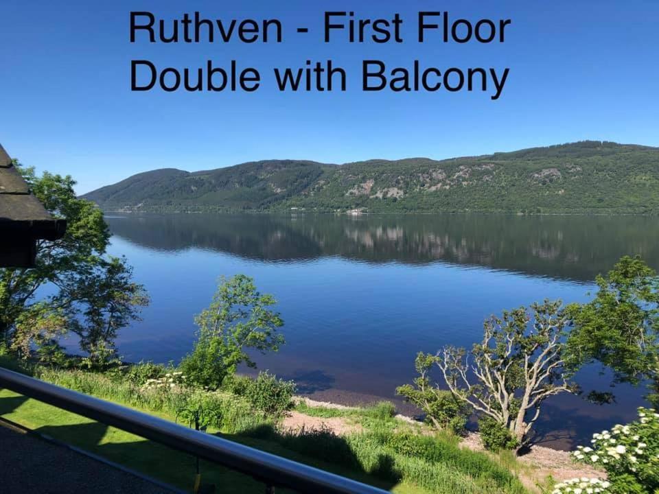 Balachladaich Loch Ness B&B Dores Buitenkant foto