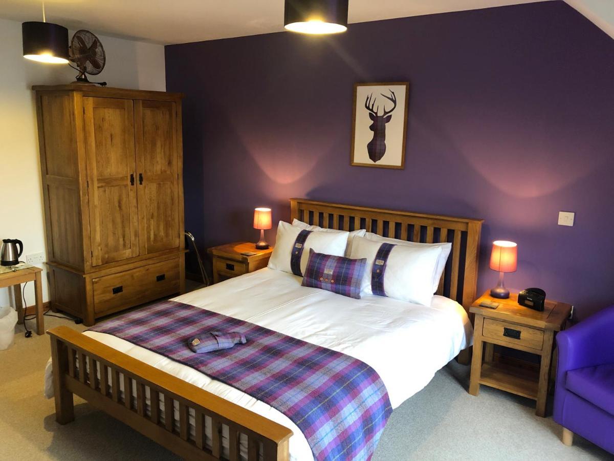 Balachladaich Loch Ness B&B Dores Buitenkant foto