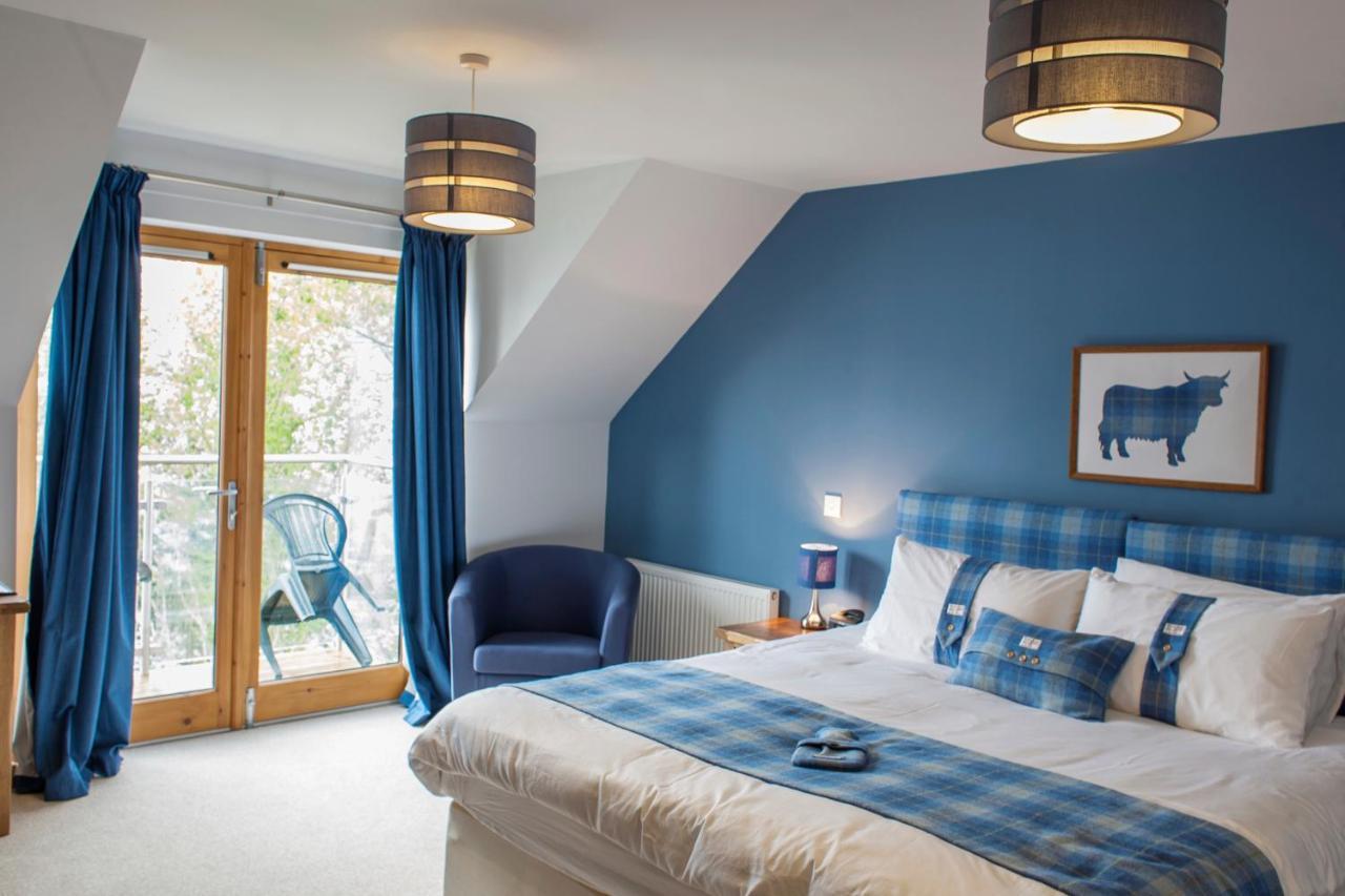 Balachladaich Loch Ness B&B Dores Buitenkant foto