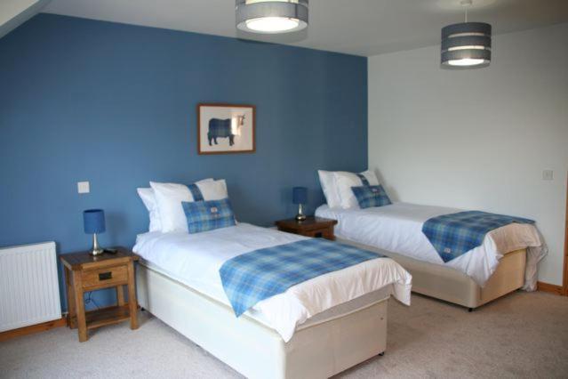 Balachladaich Loch Ness B&B Dores Buitenkant foto