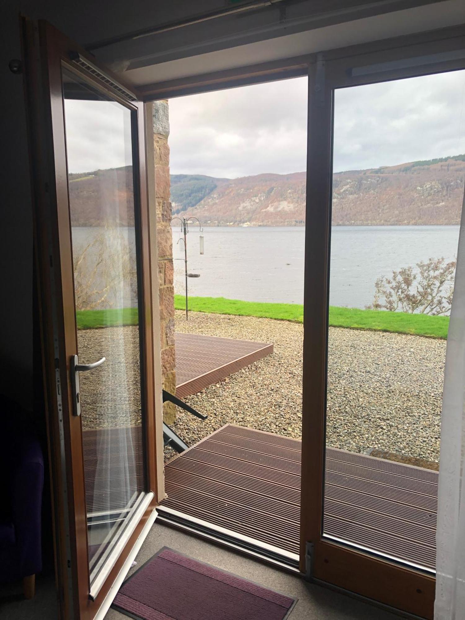 Balachladaich Loch Ness B&B Dores Kamer foto